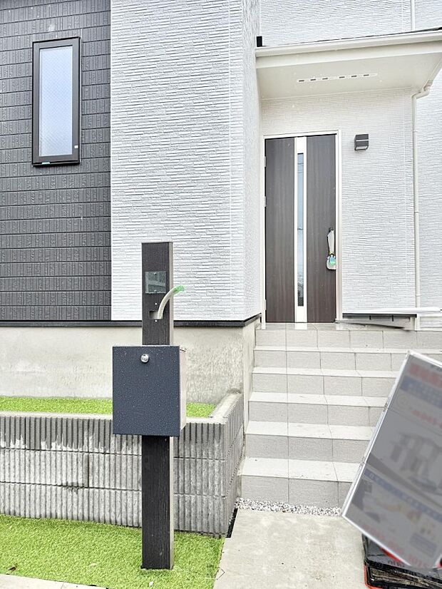 A号棟 ■ 帰るたびにホッとする、安心感のある佇まい