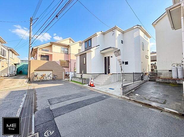 ■新しい住まい、街の新しい風景