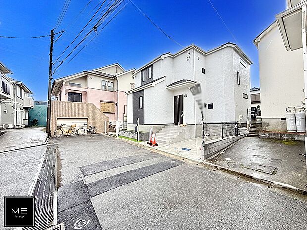 ■新しい住まい、街の新しい風景