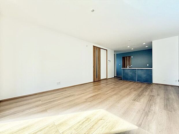 ■光と風を感じる、リラックスできる空間