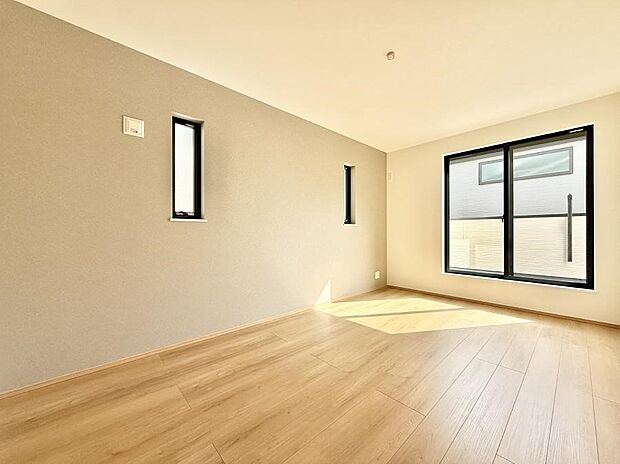 ■落ち着いた色合いのお部屋で穏やかな時間を楽しめます