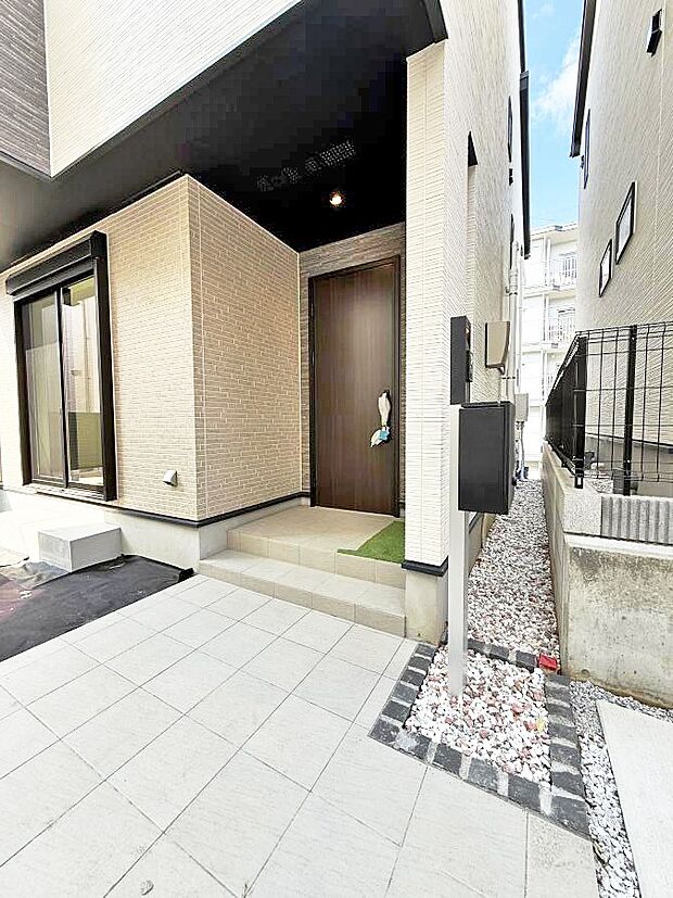 ■ 帰るたびにホッとする、安心感のある佇まい