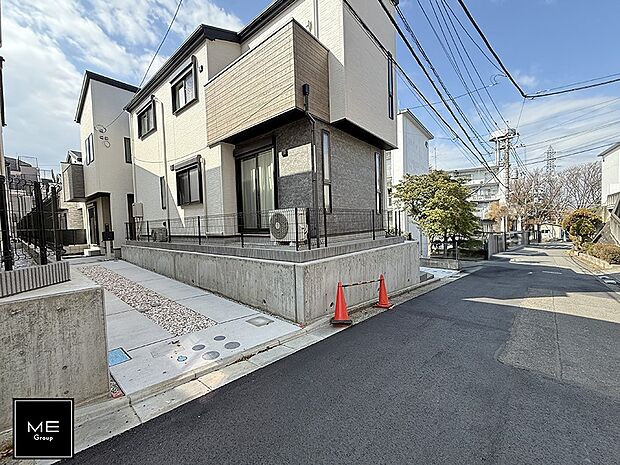 ■新しい住まい、街の新しい風景