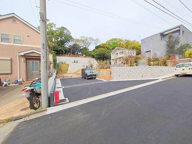 ■新しい住まい、街の新しい風景