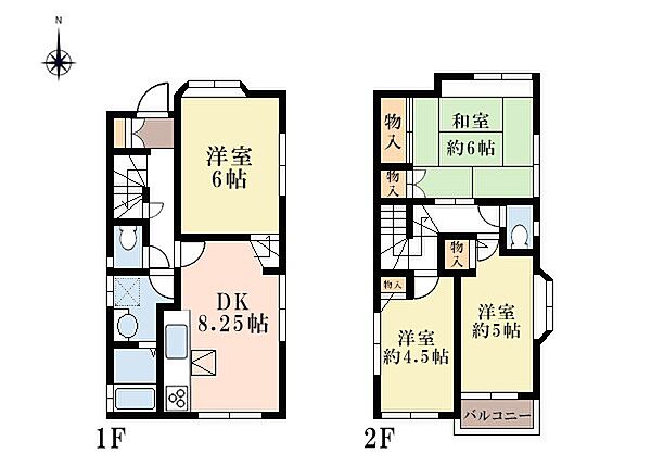 間取り：314002642338