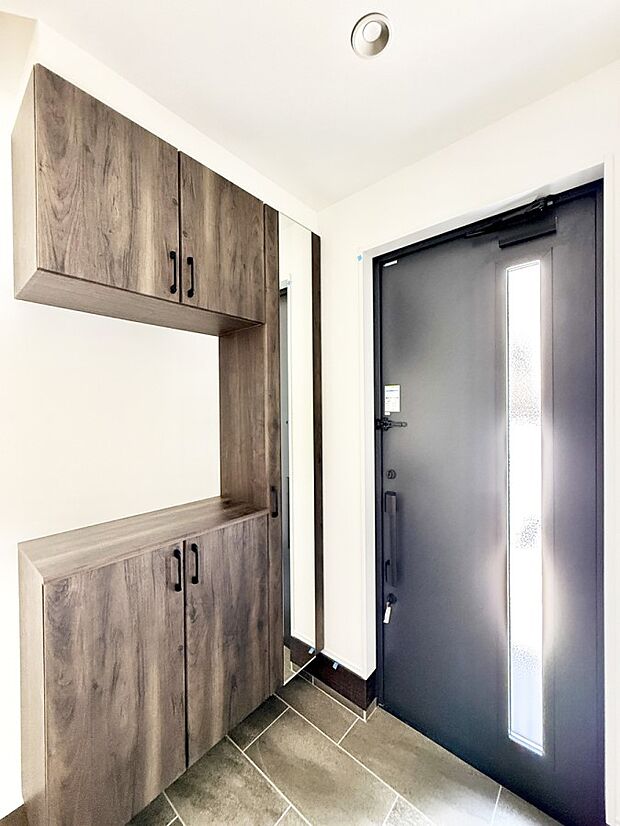 ■ 家族やゲストをやさしく迎える、心地よい空間