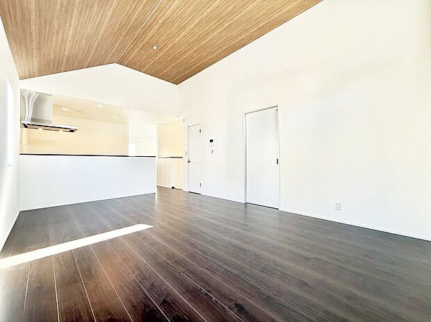 ■居心地のいい、理想のリビング