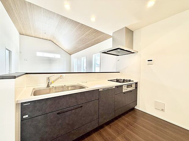 ■作る楽しみと食べる幸せを届けるキッチン