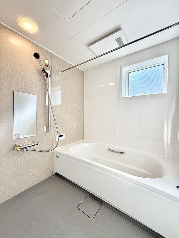 ■一日の疲れを癒す、心落ち着く空間です