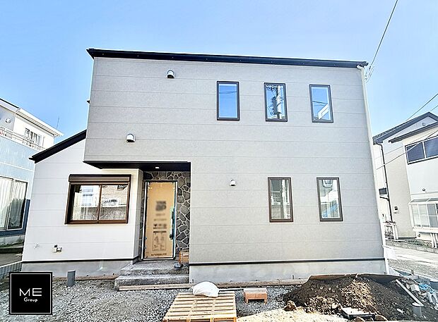 ■家族みんなが笑顔で過ごせる、安心感のある住まい