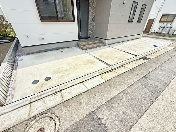 ■自宅にカースペースがあると助かります