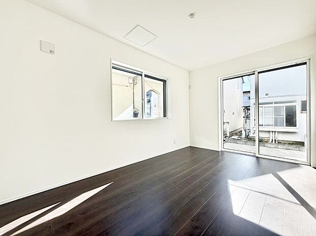 ■機能的で使いやすいお部屋で毎日を快適に