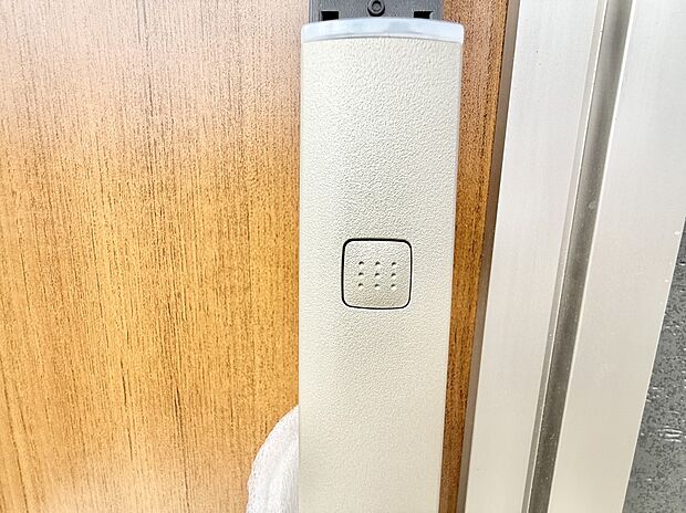 ■鍵を取り出さずに便利に操作できて快適