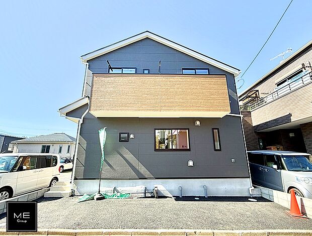 ■家族みんなが笑顔で過ごせる、安心感のある住まい