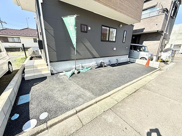 ■自宅にカースペースがあると助かります