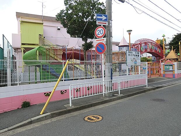 幼稚園・保育園 700m 石川学園 杉之子幼稚園