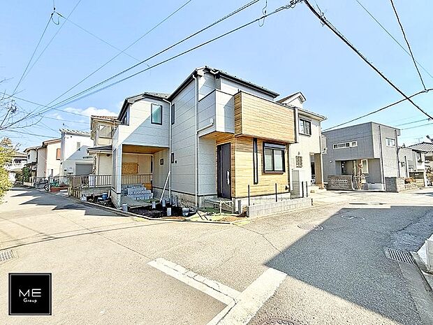 ■新しい住まい、街の新しい風景