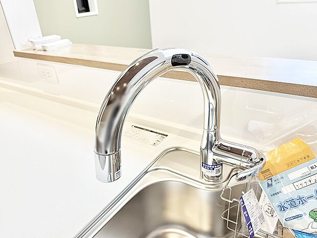 ■清潔でおいしい水を手軽に供給してくれます