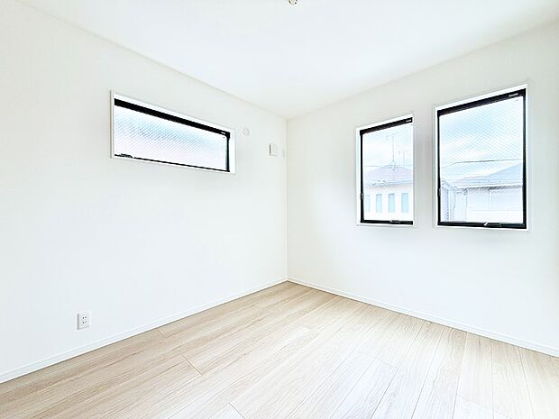 ■清潔感あふれるお部屋で毎日を快適に過ごせます