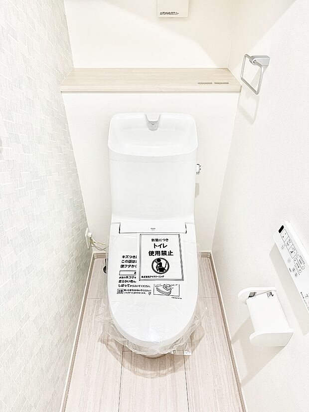 ■使いやすさと清潔感にこだわった空間