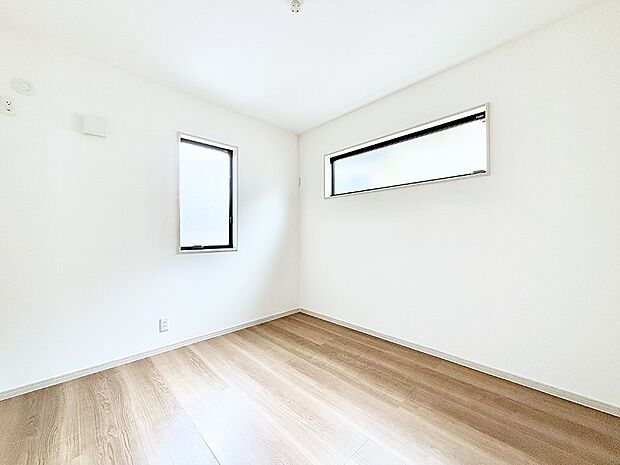 ■清潔感あふれるお部屋で毎日を快適に過ごせます