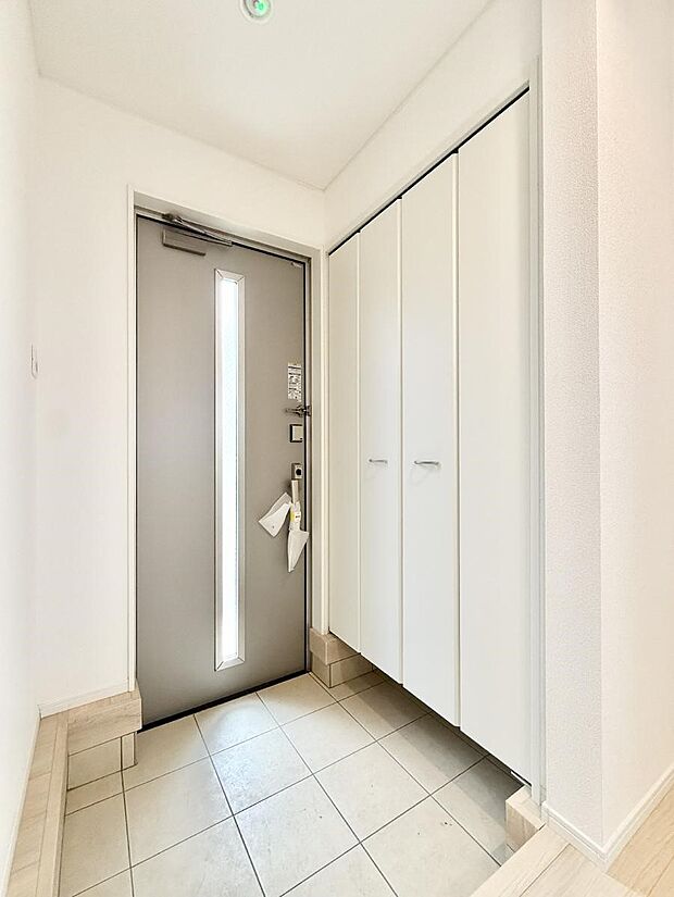 ■ シンプルで美しく、快適な暮らしの入り口