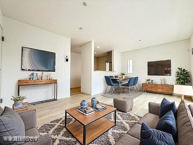 ■自然と会話が生まれる、心地よいひととき