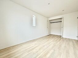 寝室の画像