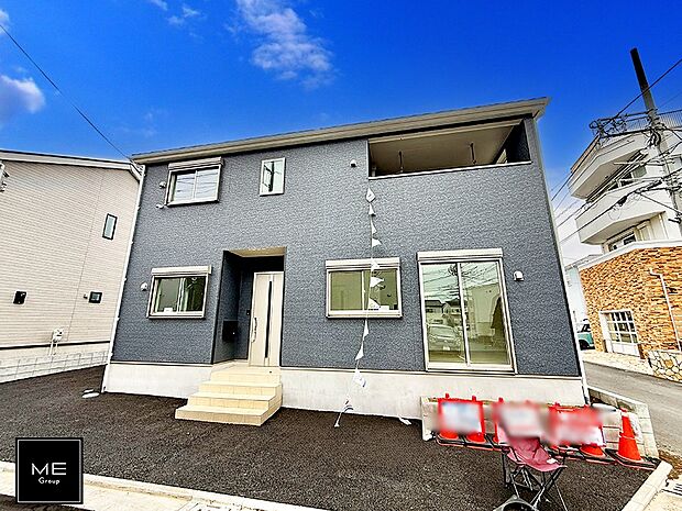 8号棟  ■暮らしを彩る充実した設備仕様が備わった住まい