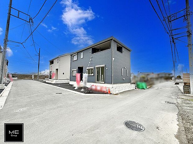 ■家族とのお出かけが楽しくなる環境です