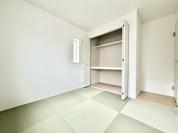8号棟  ■清潔感あふれるお部屋で毎日を快適に過ごせます