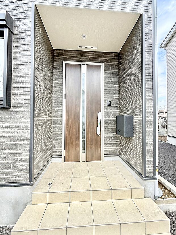 ■ 帰るたびにホッとする、安心感のある佇まい