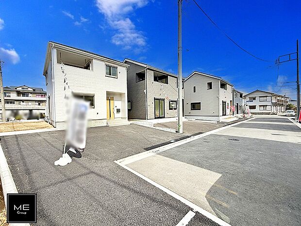 ■新しい住まい、街の新しい風景
