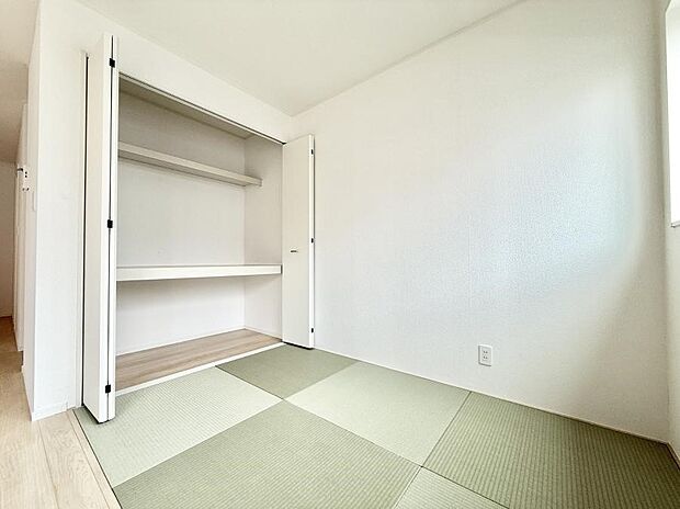 ■落ち着いた色合いのお部屋で穏やかな時間を楽しめます