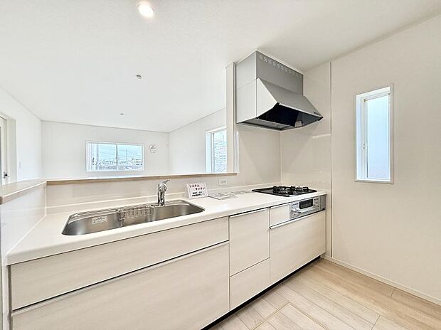 ■作る楽しみと食べる幸せを届けるキッチン