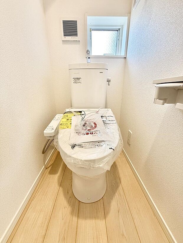 5号棟 ■毎日使う場所だからこそ、清潔感溢れる空間