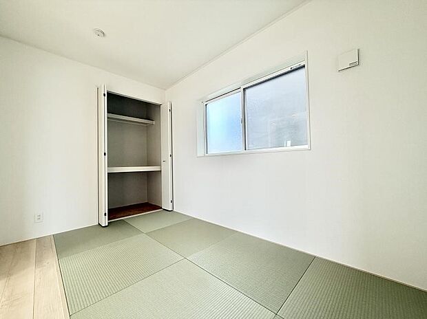 5号棟 ■機能的で使いやすいお部屋で毎日を快適に