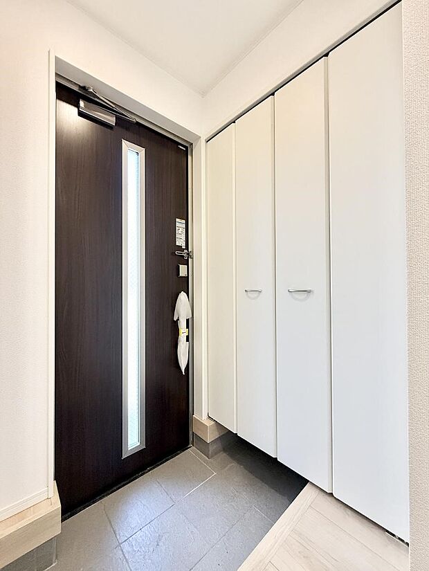 ■ シンプルで美しく、快適な暮らしの入り口