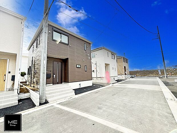 ■新しい住まい、街の新しい風景