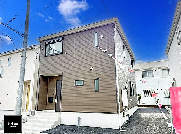 ■家族みんなが笑顔で過ごせる、安心感のある住まい