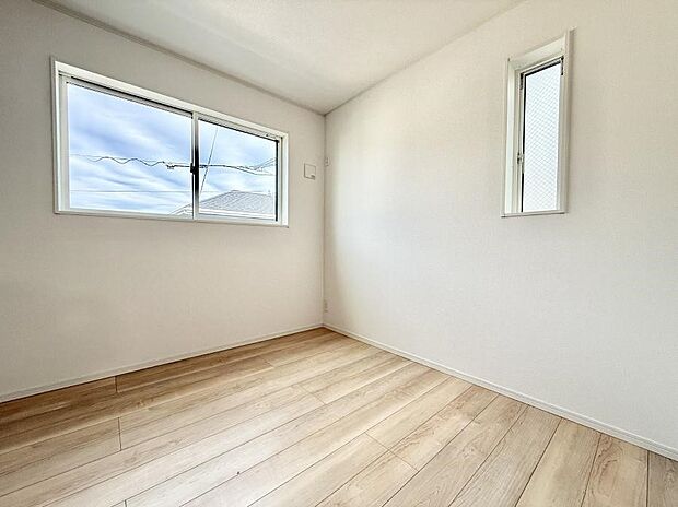 ■静かな洋室で読書や趣味に集中できる場所