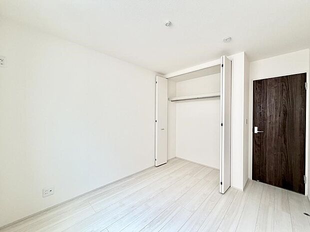 ■家具やレイアウトを自由に配置できるため使い勝手が良く快適に過ごせます