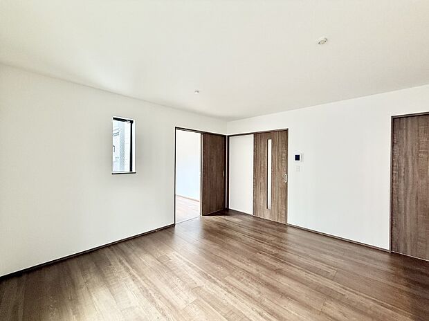 B号棟 ■自然と会話が生まれる、心地よいひととき
