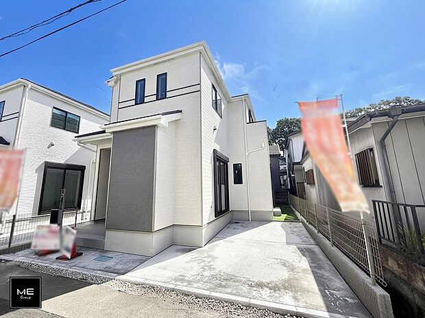 B号棟 ■暮らしを彩る充実した設備仕様が備わった住まい