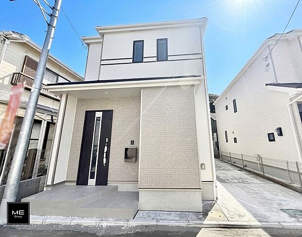 A号棟  ■家族みんなが笑顔で過ごせる、安心感のある住まい
