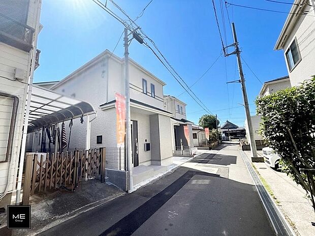 A号棟  ■この道を歩けば、毎日が少し特別になる