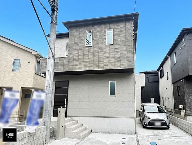 1号棟  ■暮らしを豊かにする充実した仕様設備で快適に