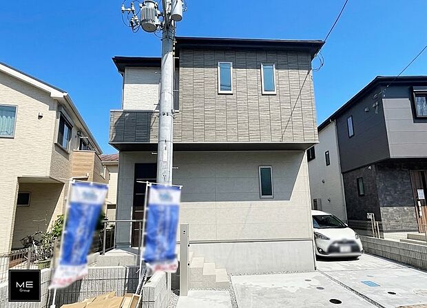 1号棟 ■暮らしを彩る充実した設備仕様が備わった住まい