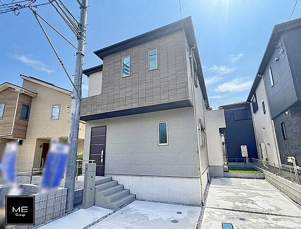 1号棟 ■暮らしを彩る充実した設備仕様が備わった住まい