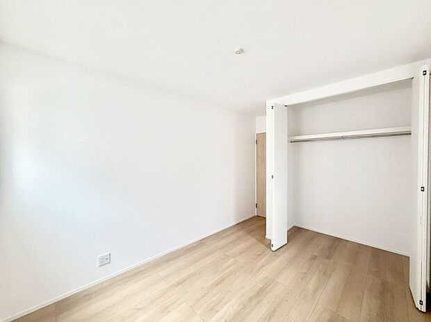 1号棟 ■自分だけのスペース どんなお部屋にするかとっても楽しみですね